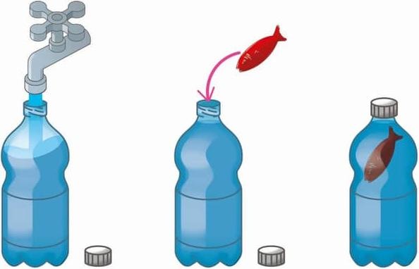 Immagine prodotto Clementoni Esperimento con aria e acqua