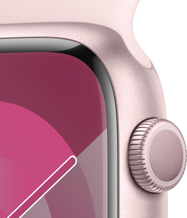 Produktbild Apple Watch Series 9 (45 mm, nur WLAN)