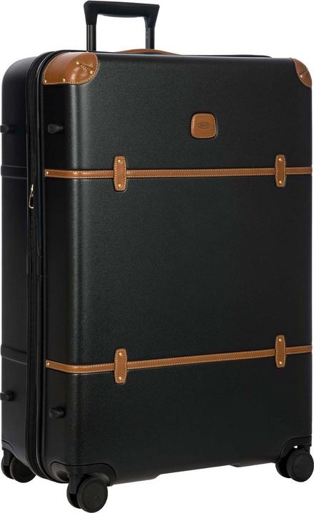 Actual product image Brics Bellagio 4-wheel trolley 82 cm with expansion fold (118 l)