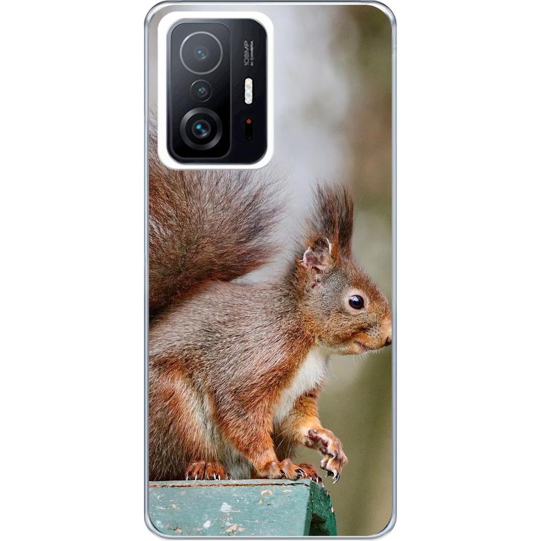 König Design Hülle Handy Schutz für Xiaomi Mi 11T / 11T Pro Case Cover Tasche Bumper Etuis (Xiaomi Mi 11T Pro), Smartpho...