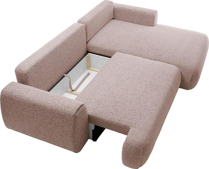 Image du produit Vente-unique Monelia (Canapé d’angle)