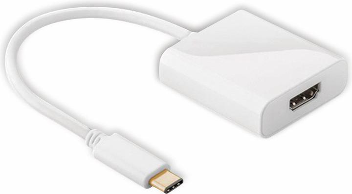 Immagine prodotto Goobay Adattatore USB C (HDMI, 20 cm)