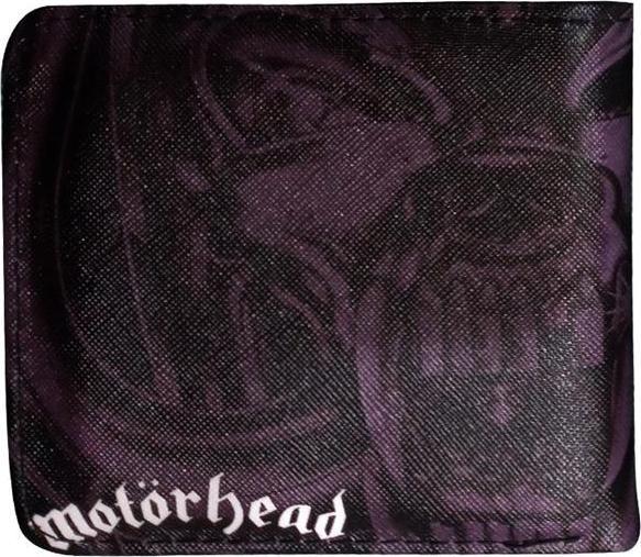 Produktbild Motorhead War Pig Zoom Brieftasche