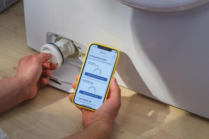 Actual product image Candy COW4854TWM6/1-S