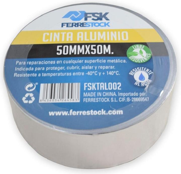 Produktbild FSK Klebeband 50 m x 50 mm (50 mm)