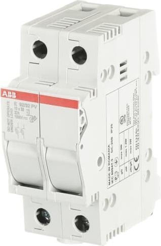 Produktbild ABB Sicherungstrennschalter 2-p. 32A 1000Vdc (32 A)