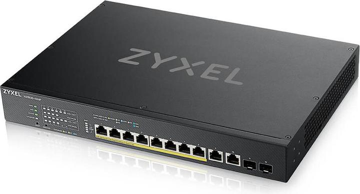 Produktbild Zyxel XS1930-12HP 8-PORT MULTI-GIGAB (12 Ports)