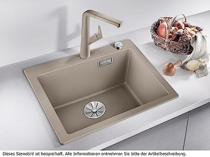 Produktbild Blanco Pleon 5 (Aufsatzspülbecken, 51.50 cm, 51 cm)