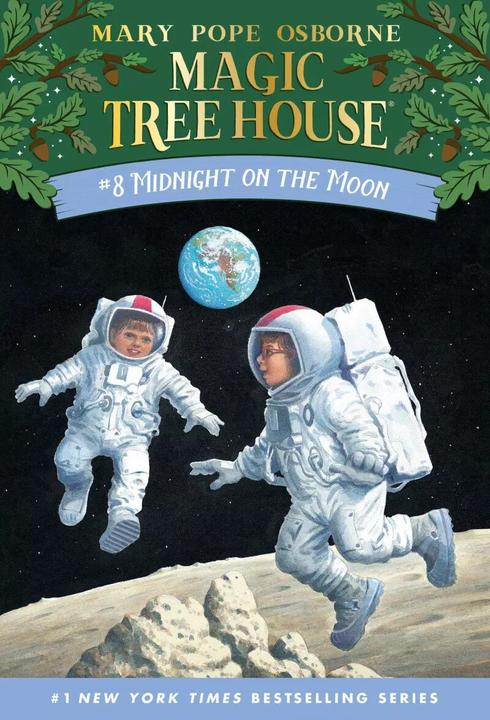 Produktbild Midnight on the Moon (Englisch, Mary Pope Osborne, 1996)