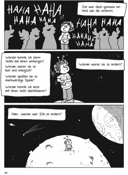 Produktbild Panini Schattenspringer (Deutsch, Daniela Schreiter, 2014)
