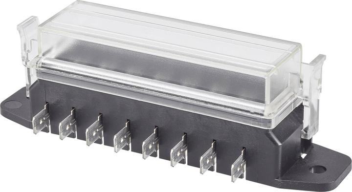 Actual product image H+B Fuse holder