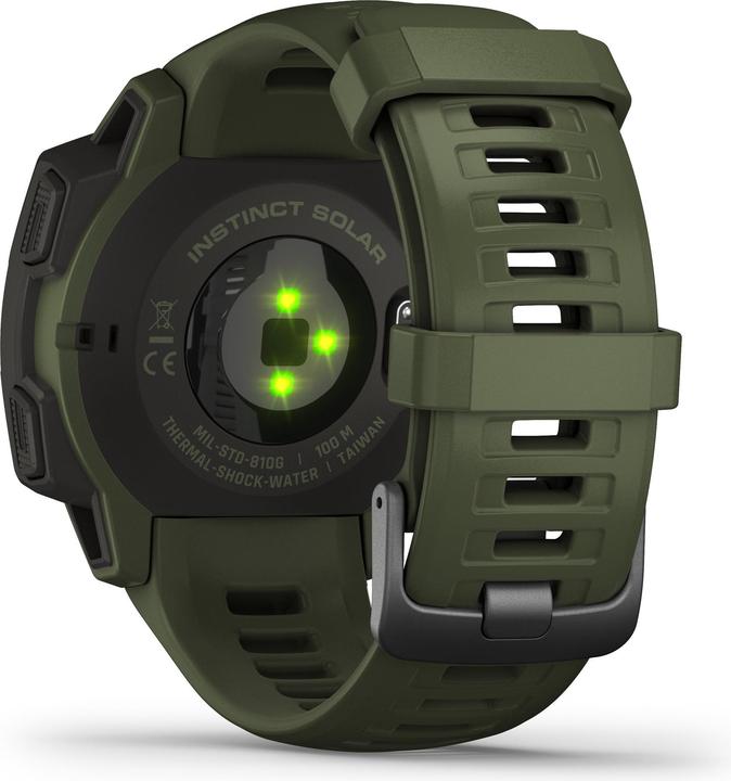 Produktbild Garmin Instinct Solar Tactical (45 mm)
