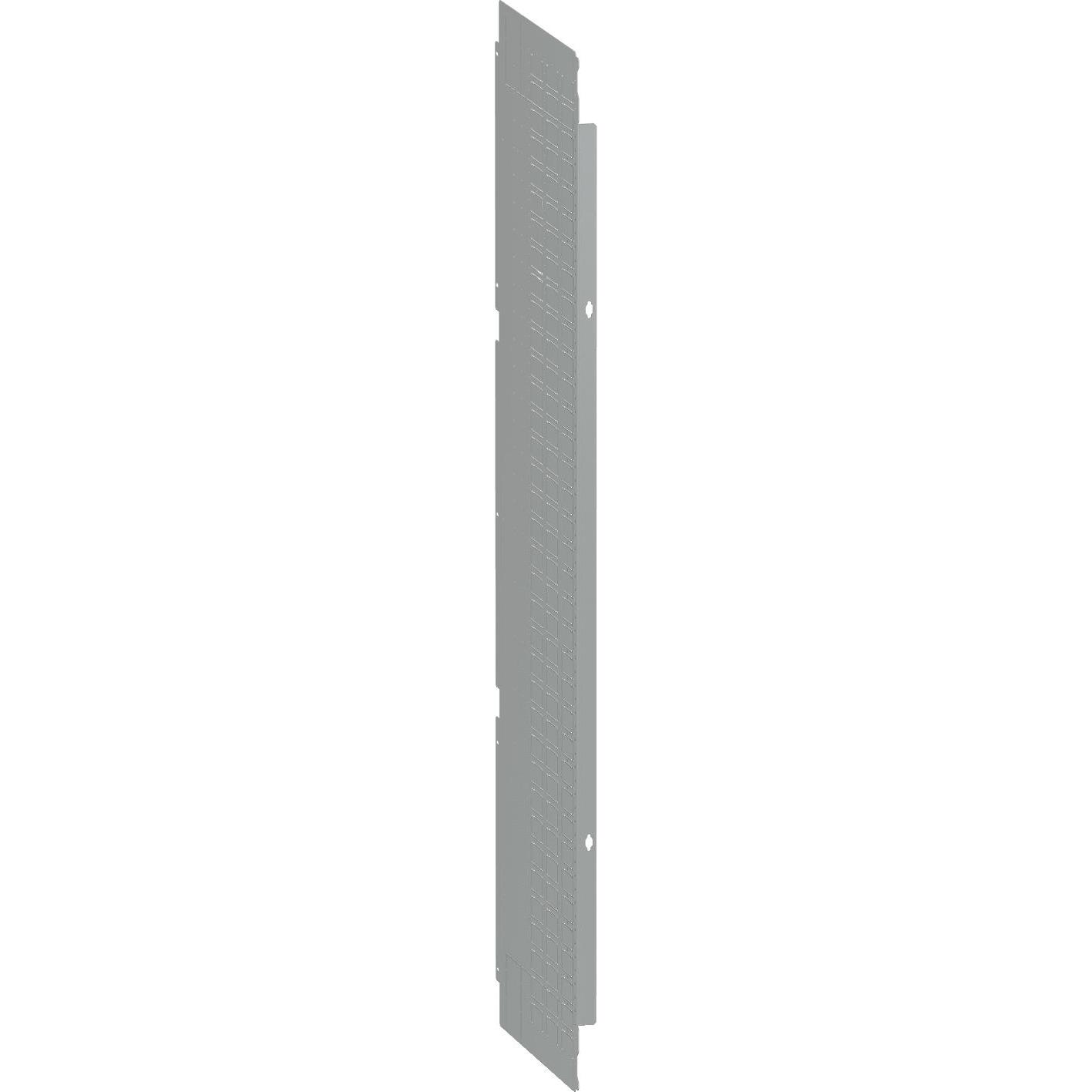 Schneider Electric Schneider 2 SEITLICHENSYMSC206SCHOTTUNGEN 600, Serverschrank Zubehör, Grau