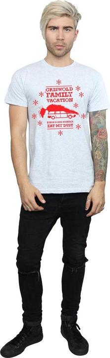 Produktbild National Lampoon´s Vacation National Lampoon's Christmas Vacation Eat My Dust TShirt (M)