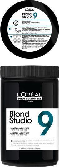 Produktbild L'Oréal Paris L'oréal Blond Studio 9 Multi-Technik 500 g