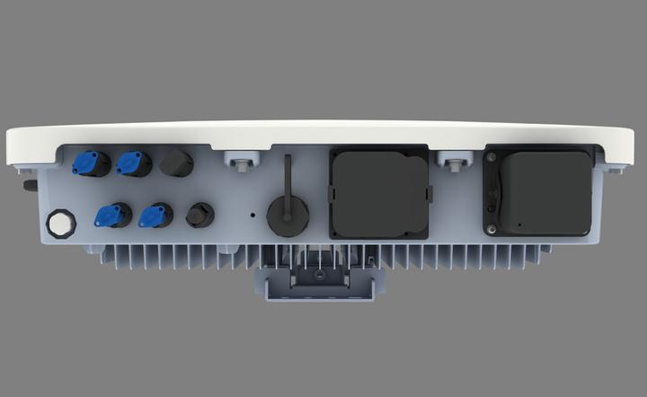 Produktbild Huawei FusionSolar-Wechselrichter 3-phasig 2-MPPT