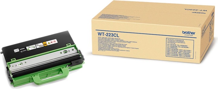 Actual product image Brother Waste Toner Box WT223CL