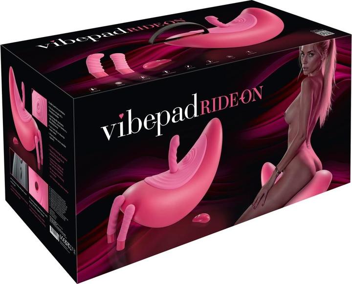 Vibepad Ride On