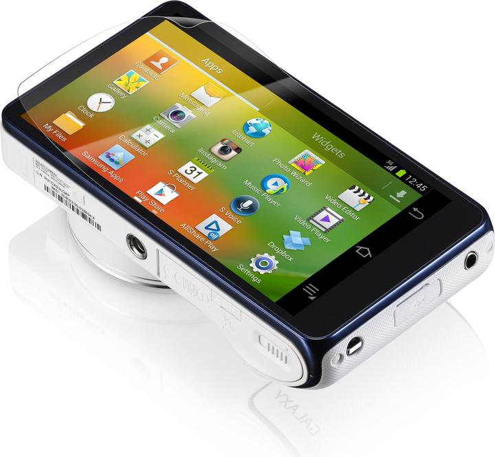 Produktbild Samsung Display Protection Folie (Displayschutz, Samsung)