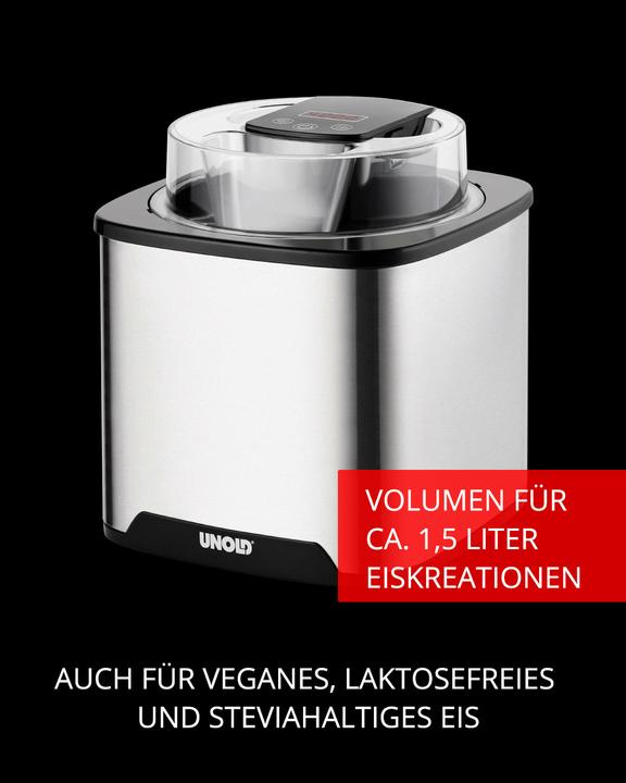 Produktbild Unold Gelato