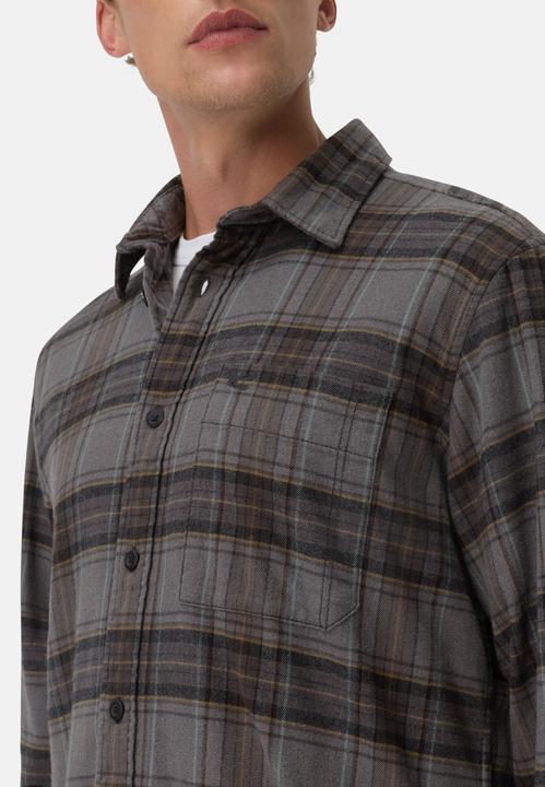 Immagine prodotto Camel Active fleXXXactive® Langarmhemd aus leichtem Flanell (M)