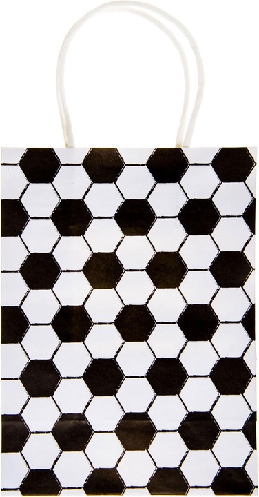 Produktbild LG-Imports Geschenktüte Fussball (Geschenktüte)