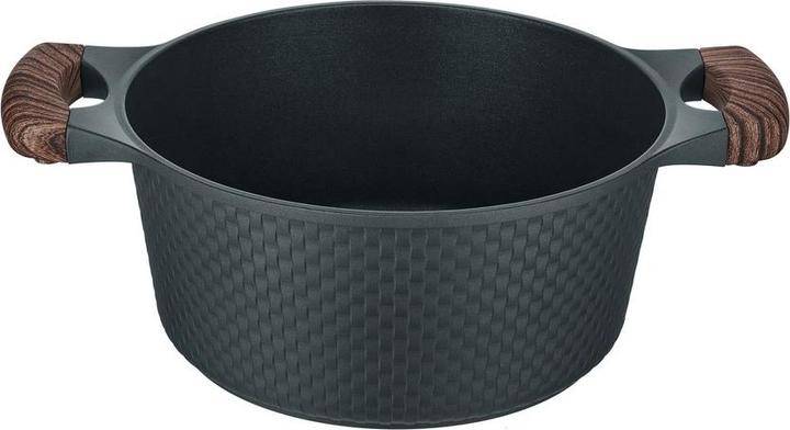 Productafbeelding Resto BRAADPAN D24CM 4,2L/93903 (24 cm, Steelpan, Aluminium)