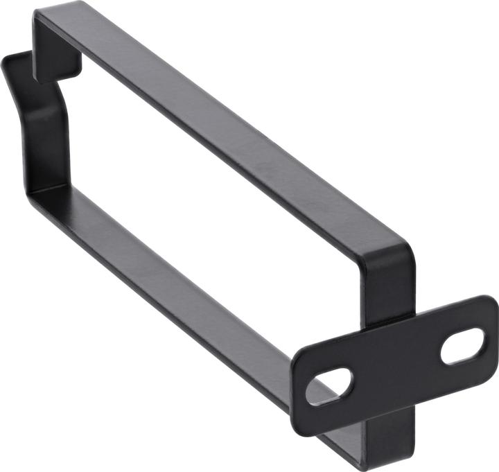 Image du produit InLine Support de câble, métal, 40x129mm noir