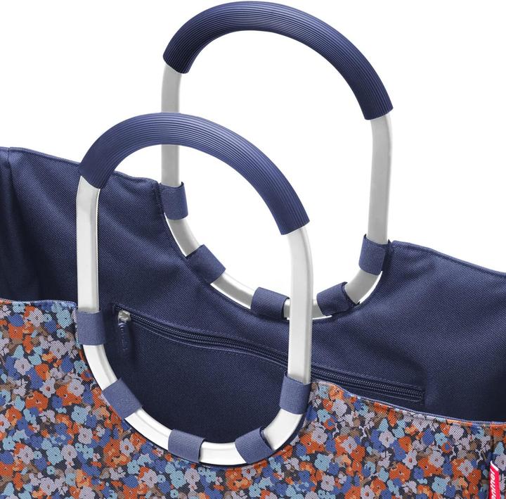 Actual product image reisenthel loopshopper L viola blue