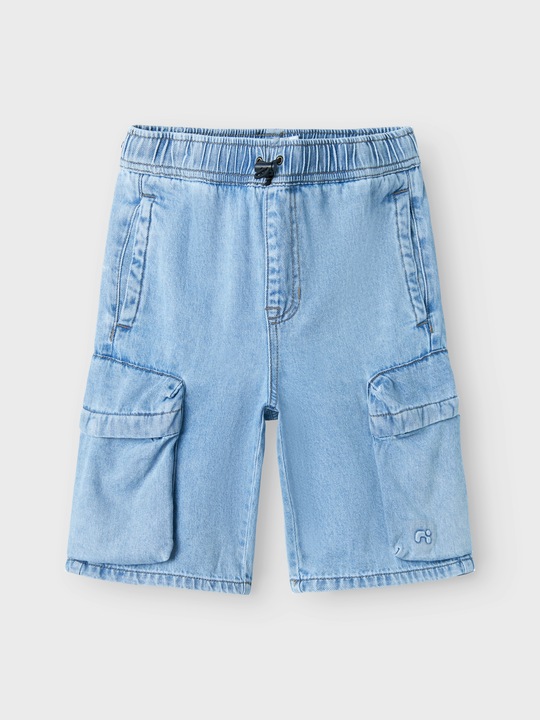 Produktbild Name it Denim Bermudashorts (152)