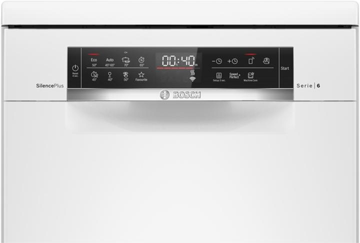 Actual product image Bosch Hausgeräte SPS6EMW17E, Serie 6