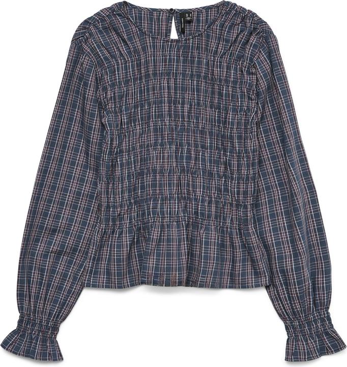 Immagine prodotto Vero Moda VMOLIVE Top Gesmoktes Top (L)