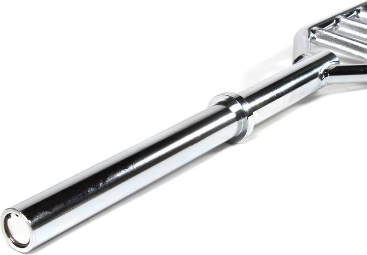 Actual product image Gladiatorfit Barbell with multiple handles