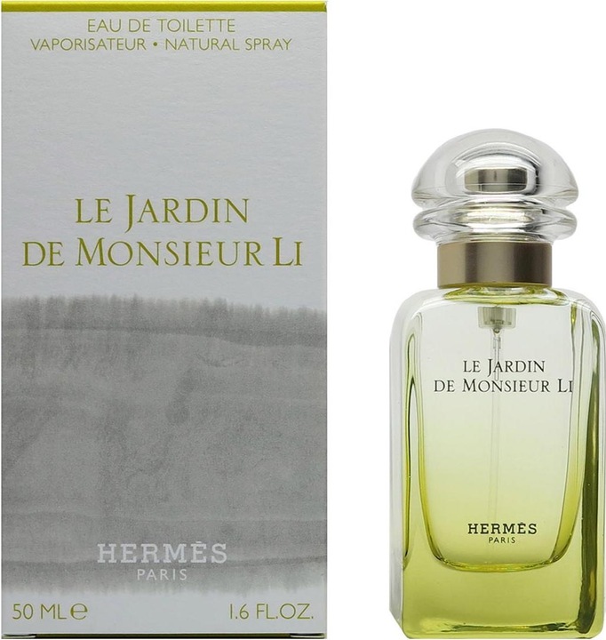 Image du produit Hermès Le Jardin de Monsieur Li (Eau de toilette, 100 ml)