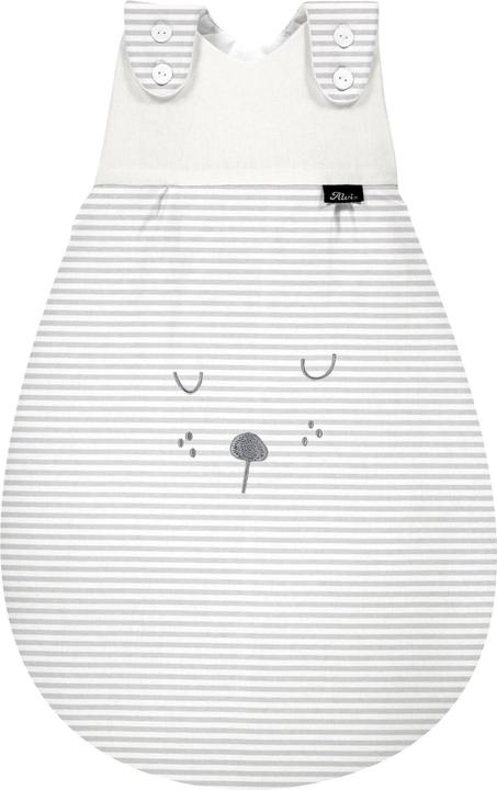 Image du produit Alvi Sac de couchage bébé toute l'année Mäxchen Faces Gr. 56/62 (62 cm, Toute l'année)