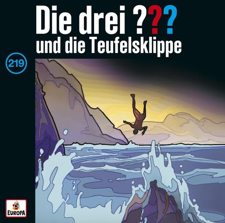 The THREE QUESTIONS 219 - and the Devil's Cliff (The three ???, German)