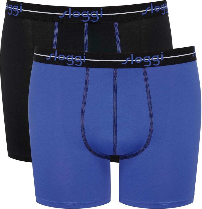 Produktbild Sloggi 2erPack men Start Short (XXL, 2er Pack)