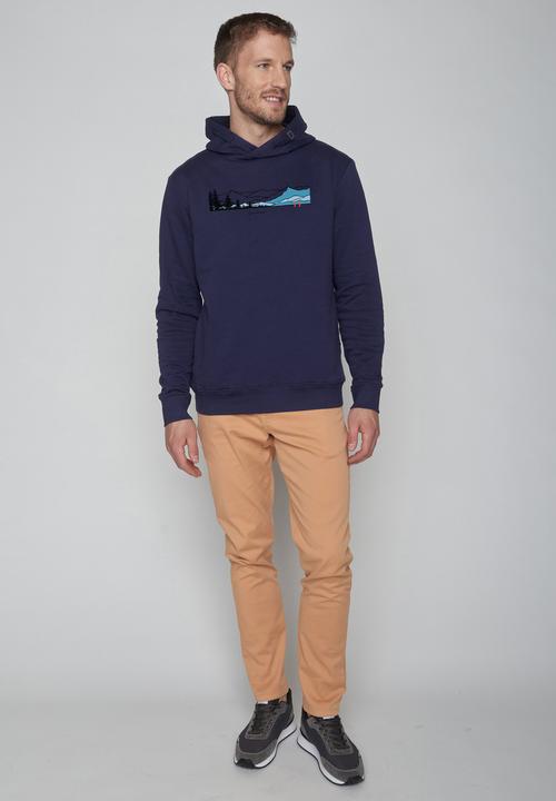 Produktbild Greenbomb Nature Hike Together Star Hoodie (XL)