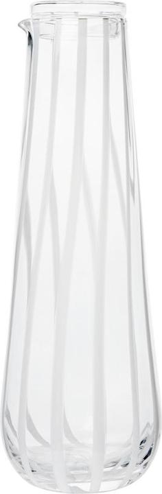 Produktbild Broste Copenhagen Stripe Karaffe mit Deckel 0,80l (0.80 l)