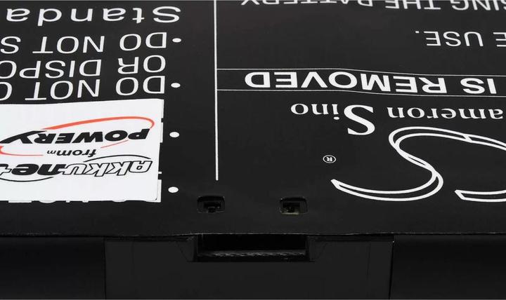 Produktbild AccuCell Akku Asus ROG Strix G15 G513, TUF Gaming F15 FX507ZM, Typ C41N2013 (5500 mAh)