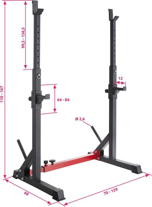Produktbild tectake Apollo