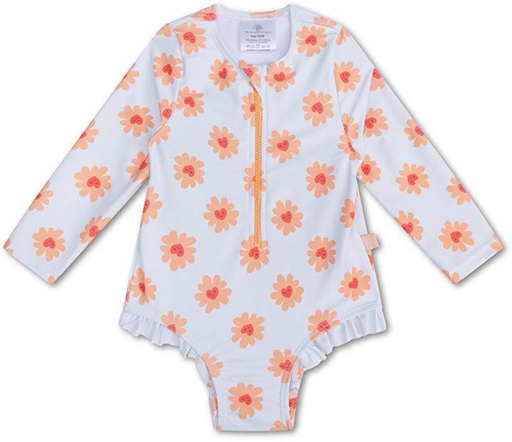 Image du produit Swim Essentials Maillot de bain fille 110/1 Flower Hearts (110, 116)