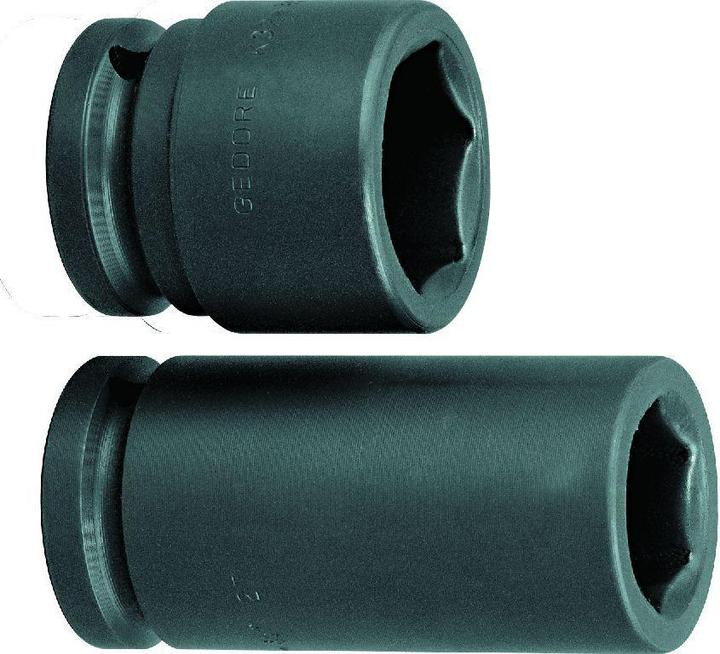 Image du produit Gedore K 32 19 Douille à chocs 3/4" 6 pans 19 mm (19 mm)