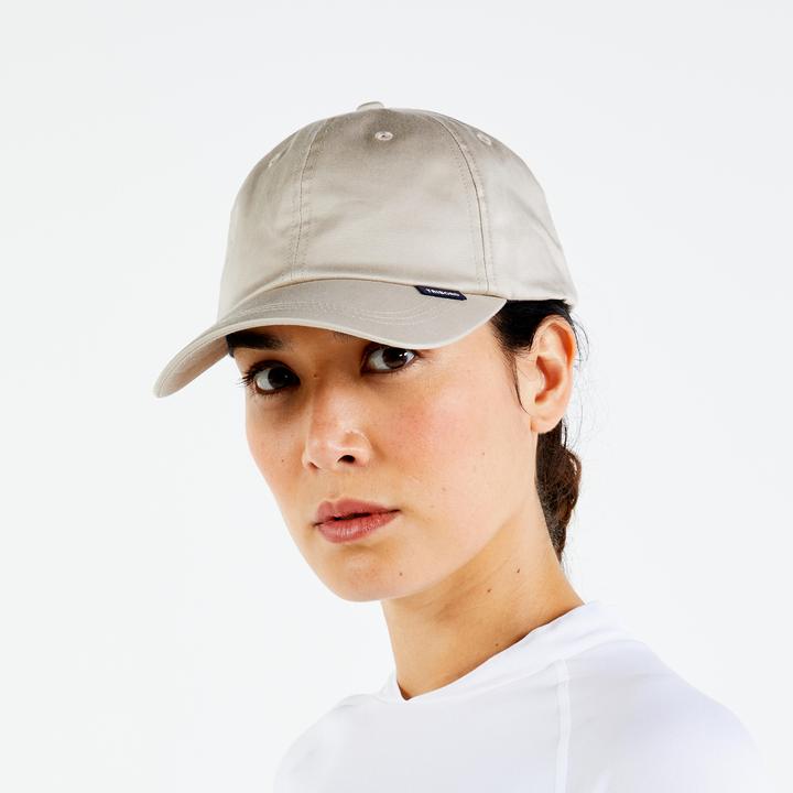 Actual product image Tribord Sailing visor cap with visor cotton (One size)