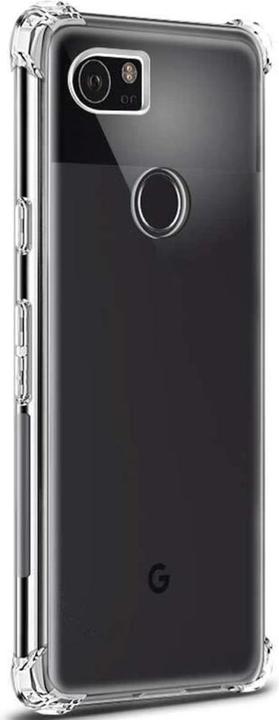 Image du produit Screenguard Google Pixel 2 XL Coque Crystal Soft Airbag Bumper (Google Pixel 2 XL)