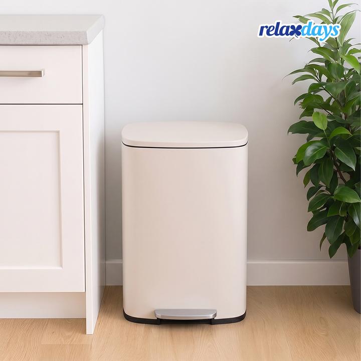 Produktbild Relaxdays Mülleimer (50 l)