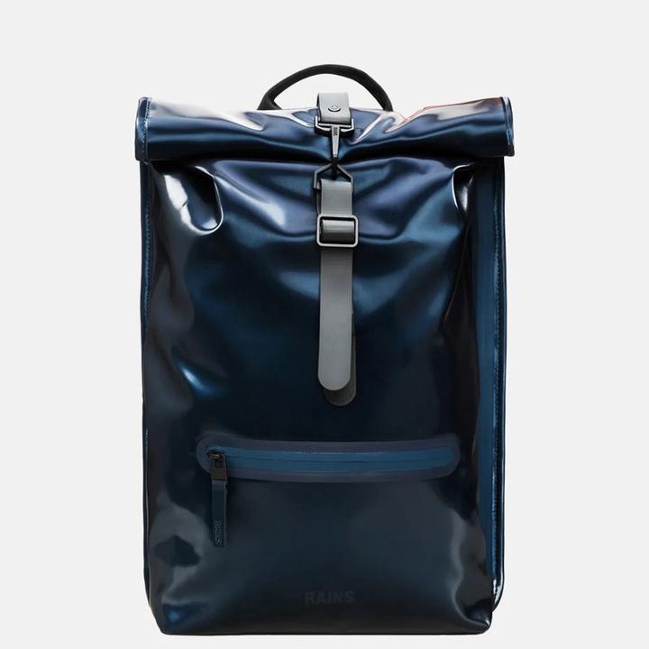 Produktbild Rains Rolltop Rucksack W3, Spill (13 l)