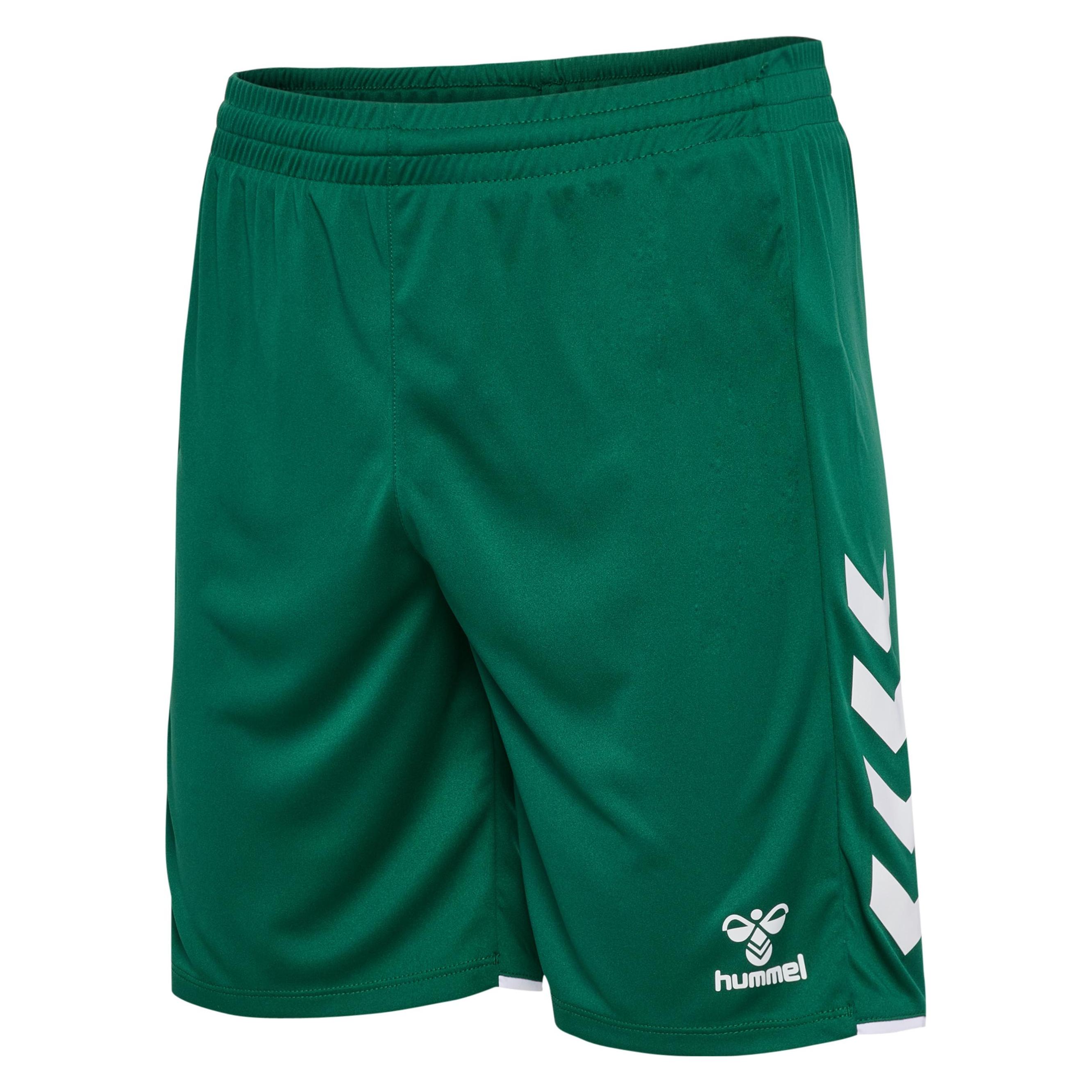 Hummel, Herren, Sporthose, HmlCORE 2.0 Shorts (M), Grün