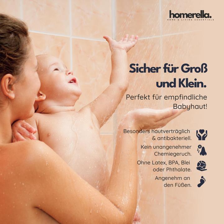 Produktbild Homerella Duschmatte (53 x 53 cm)