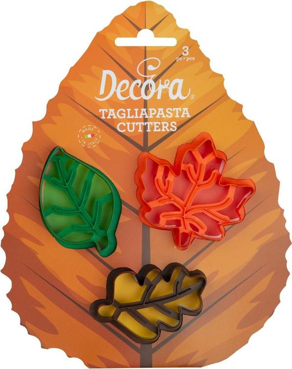 Image du produit Decora Feuilles d'automne